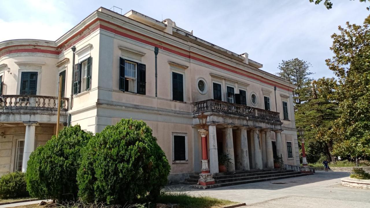 Апартаменти Casa Theotoki Anemomylos Екстер'єр фото